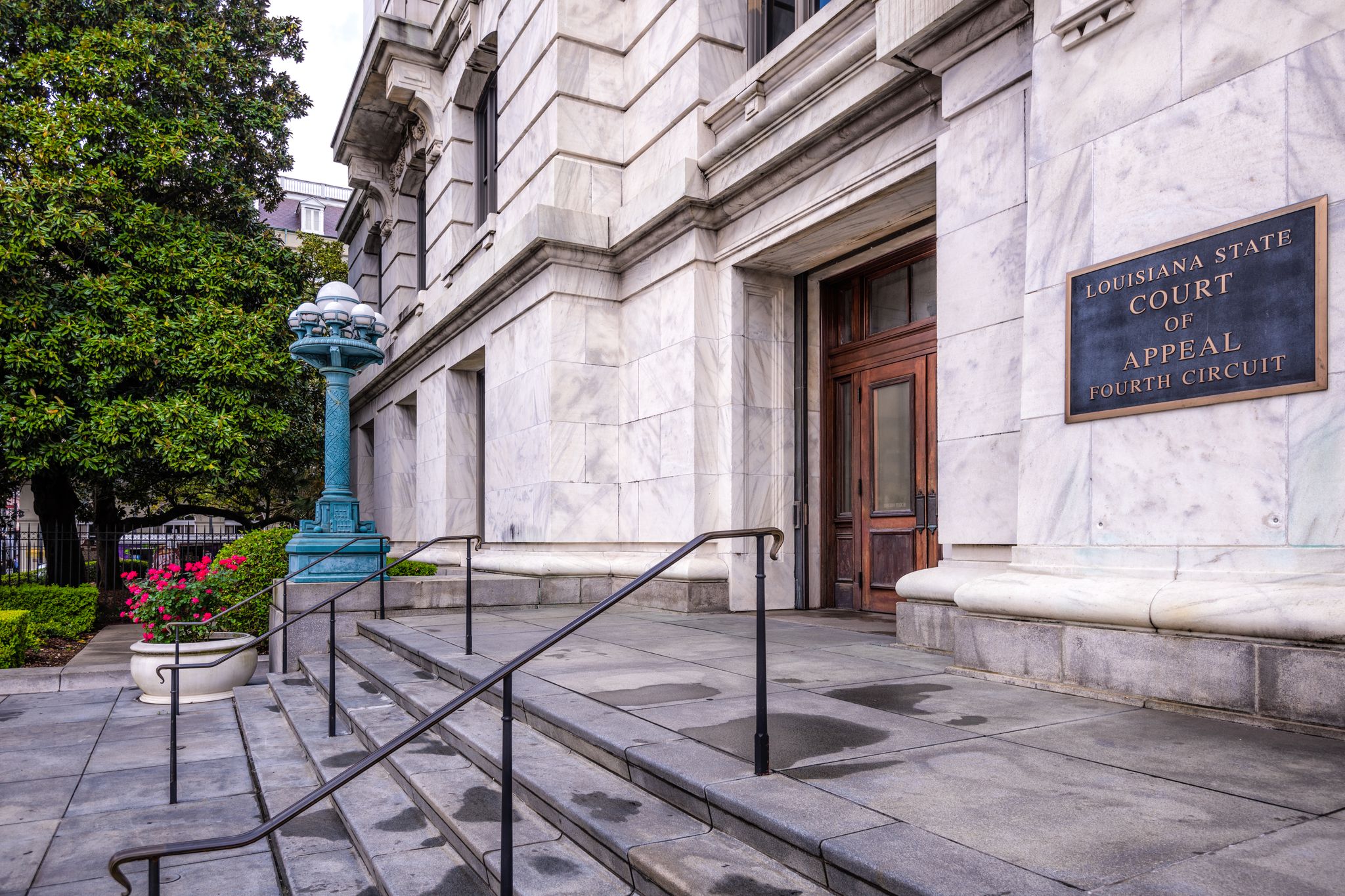 Louisiana - 4th Circuit Court of Appeal